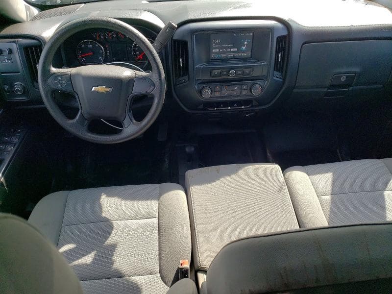 2017 CHEVROLET SILVERADO K1500 8