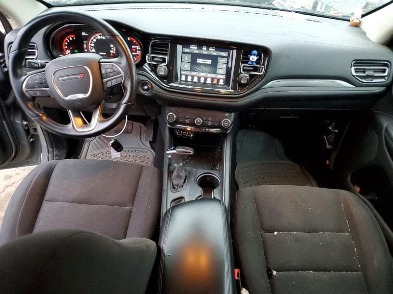 2022 DODGE DURANGO SXT 8