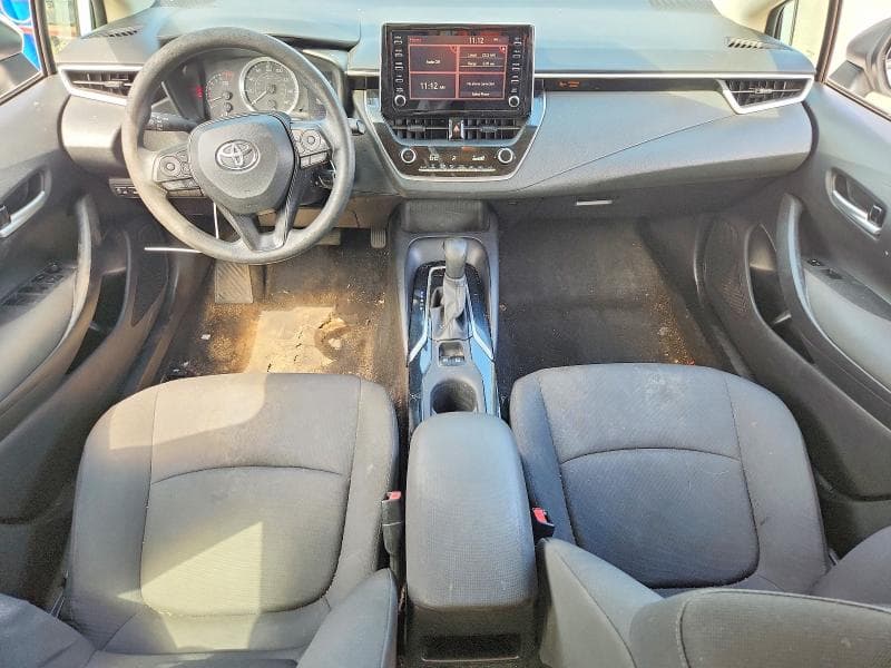 2020 TOYOTA COROLLA LE 8