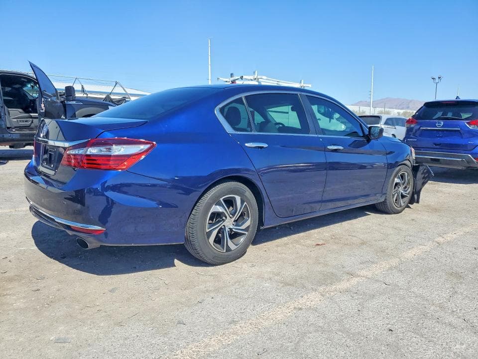 2017 HONDA ACCORD LX 3