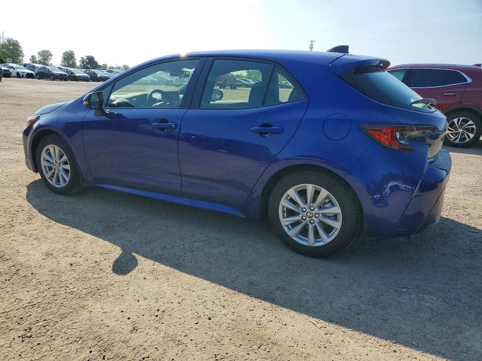 2026 TOYOTA COROLLA N 2