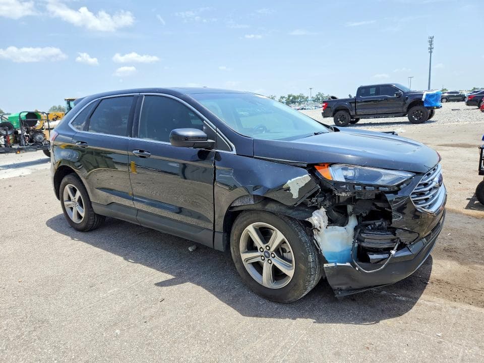 2022 FORD EDGE SEL 4