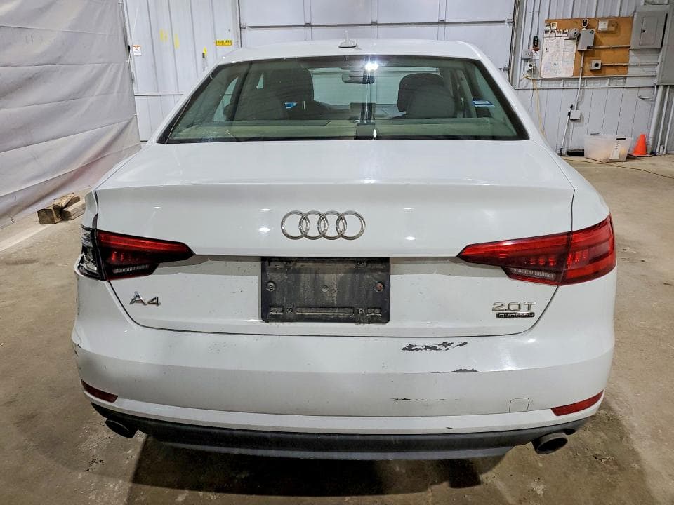 2017 AUDI A4 PREMIUM 6
