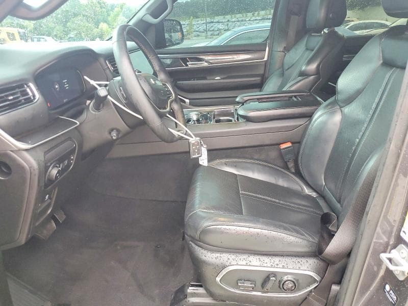 2022 JEEP WAGONEER SERIES I 7