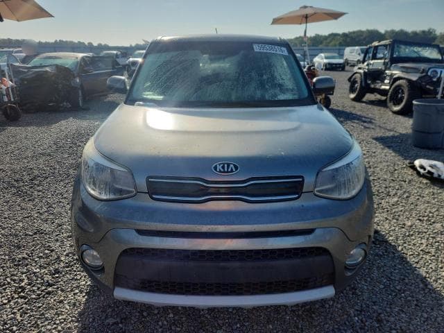 2019 KIA SOUL + 5