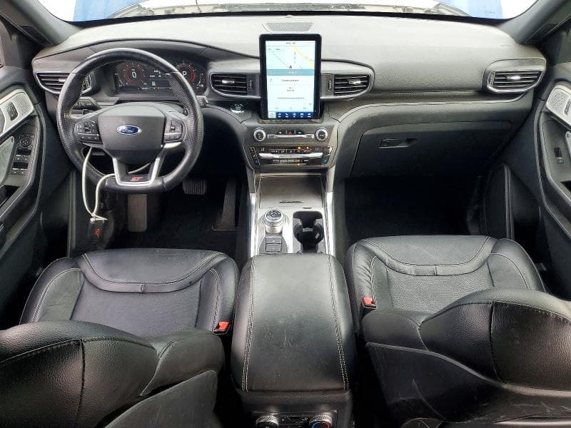 2020 FORD EXPLORER ST 8