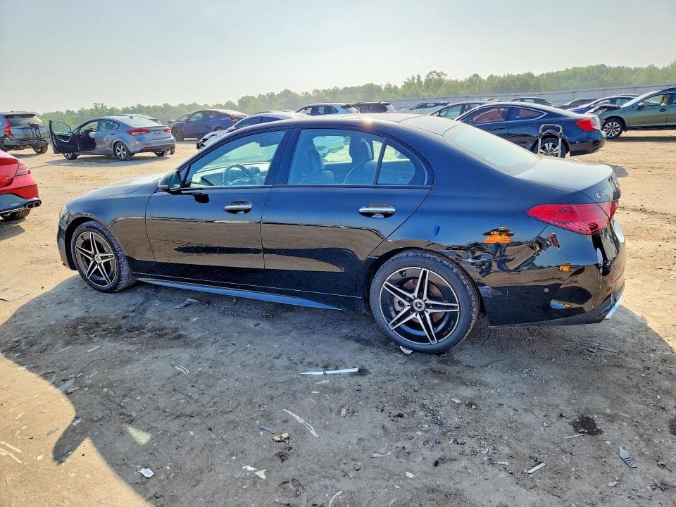 2023 MERCEDES-BENZ C 300 4MATIC 2