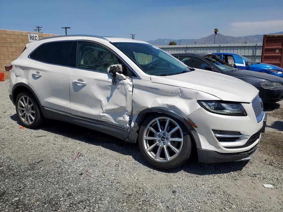 2019 LINCOLN MKC RESERVE 4