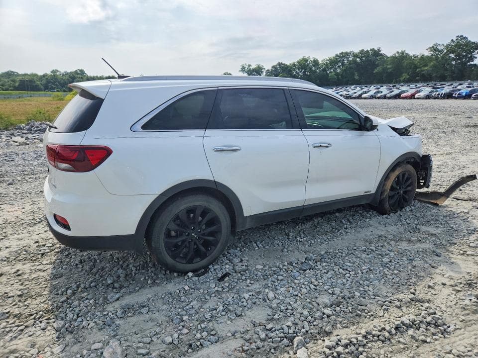 2020 KIA SORENTO EX V6 3