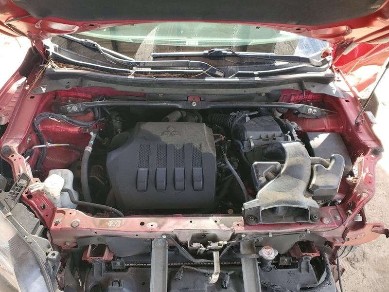 2020 MITSUBISHI ECLIPSE CROSS ES 11