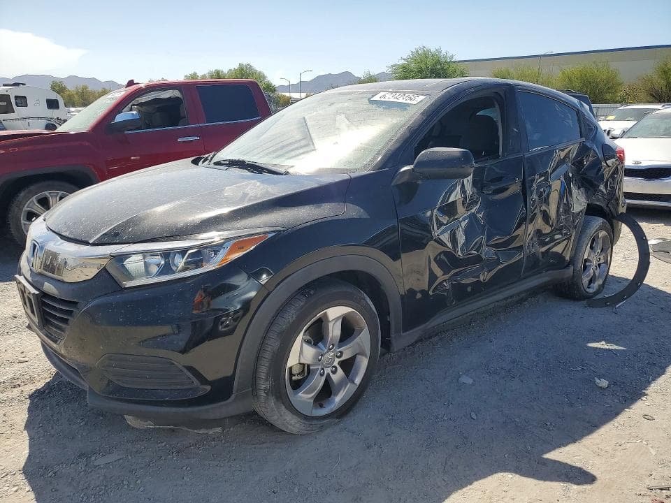 2019 HONDA HR-V LX