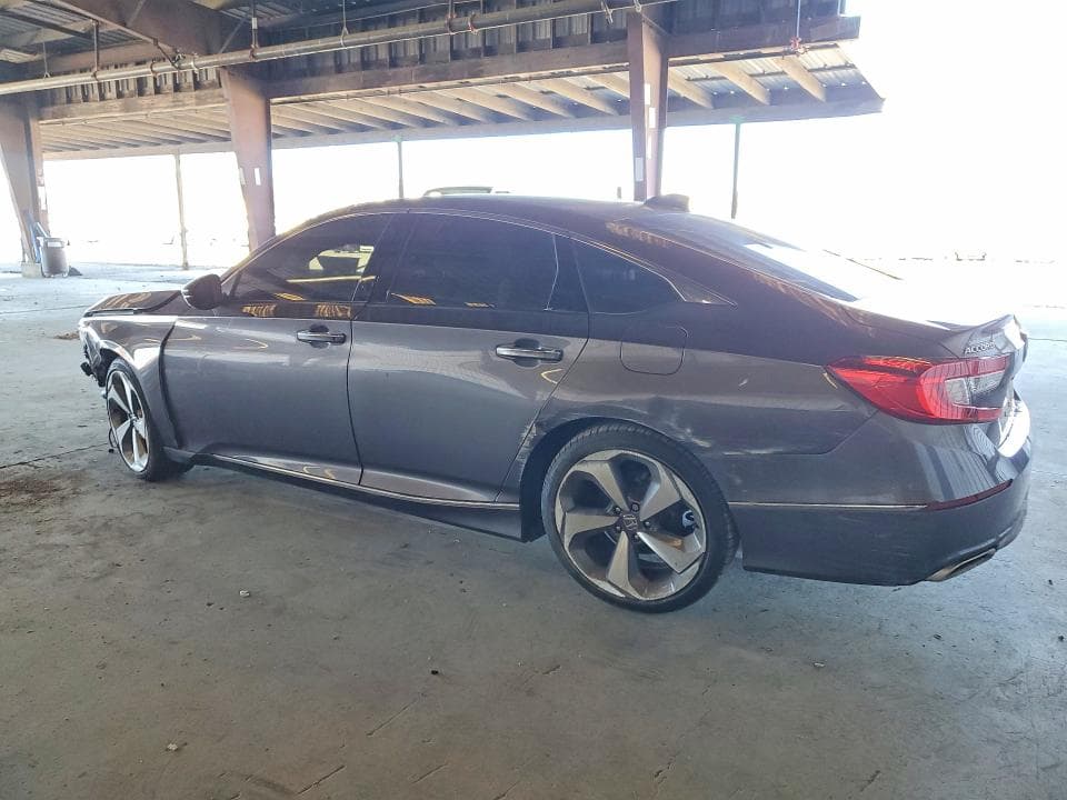 2018 HONDA ACCORD TOURING 2
