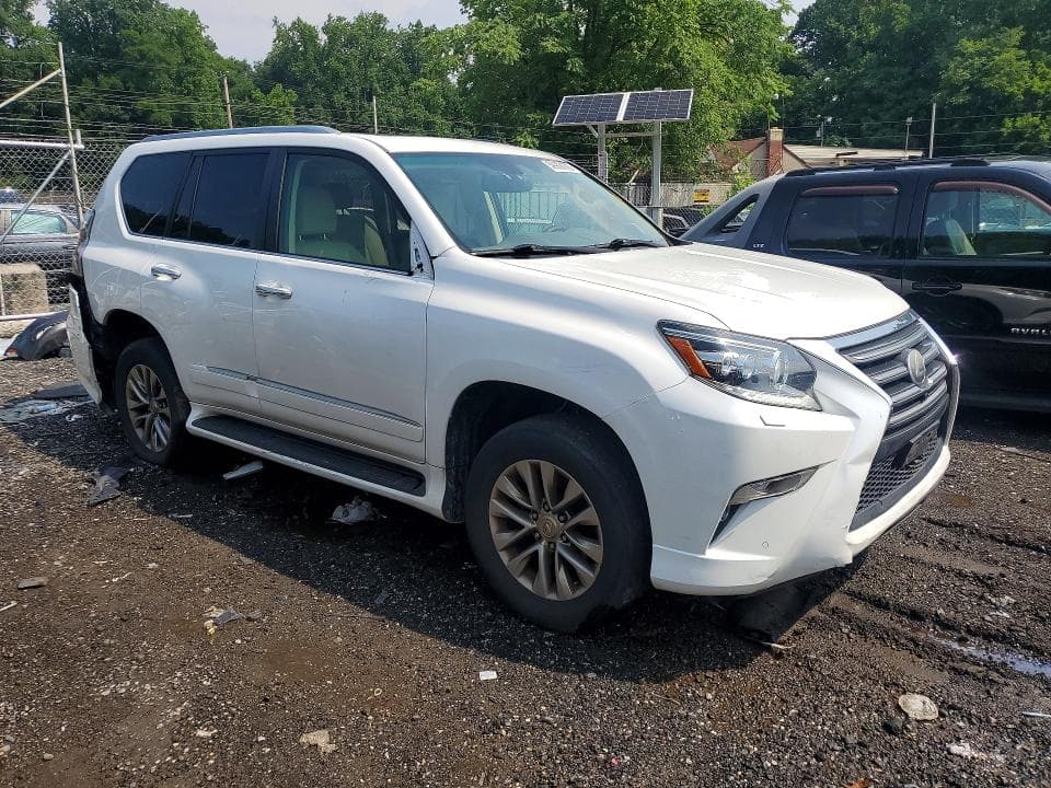 2017 LEXUS GX 460 PREMIUM 4