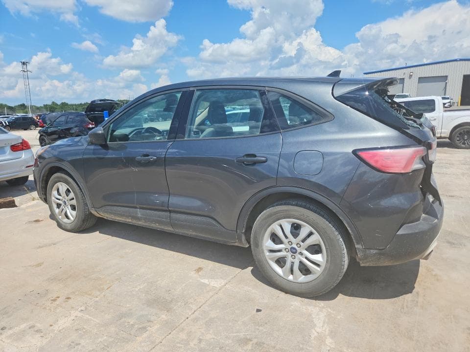 2020 FORD ESCAPE S 2