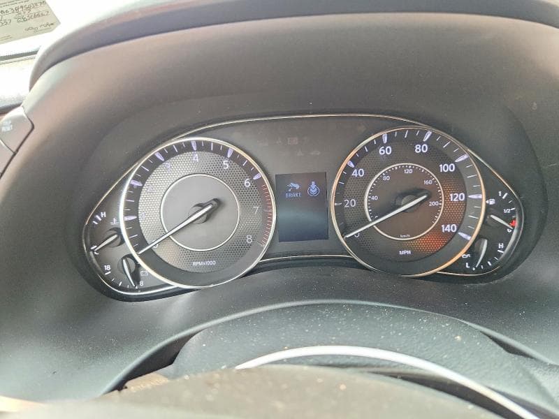 2017 NISSAN ARMADA PLATINUM 9
