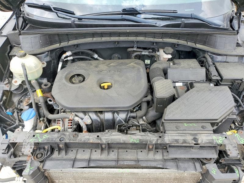2018 HYUNDAI TUCSON SEL 12