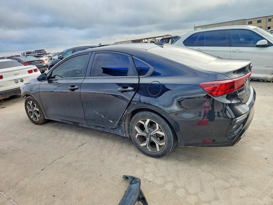2020 KIA FORTE LXS 2