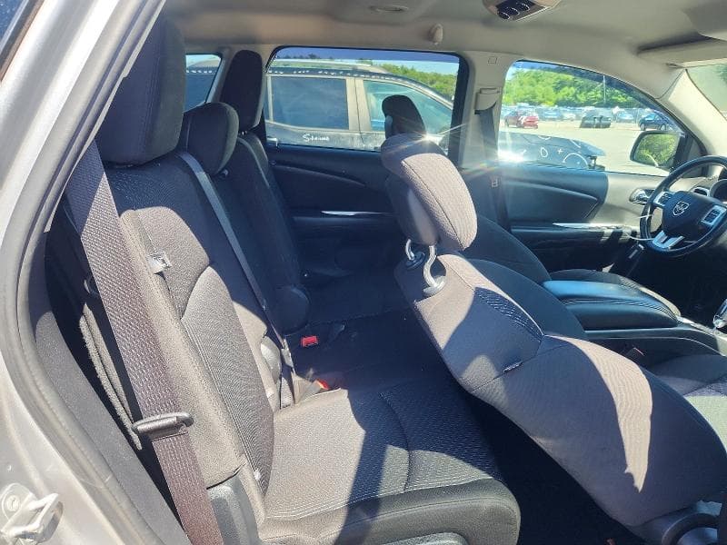 2017 DODGE JOURNEY SXT 11