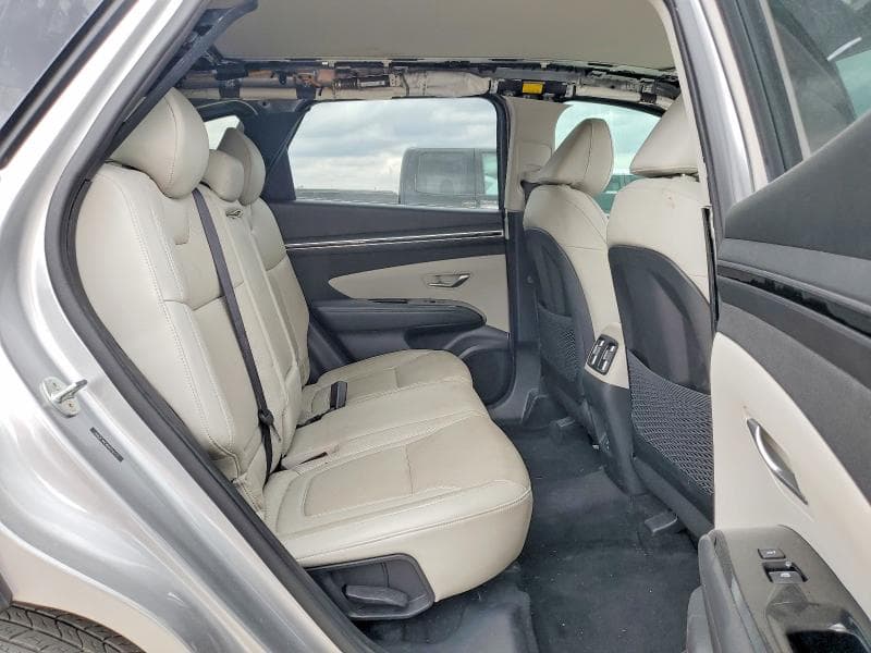2022 HYUNDAI TUCSON LIMITED LIMITED 11