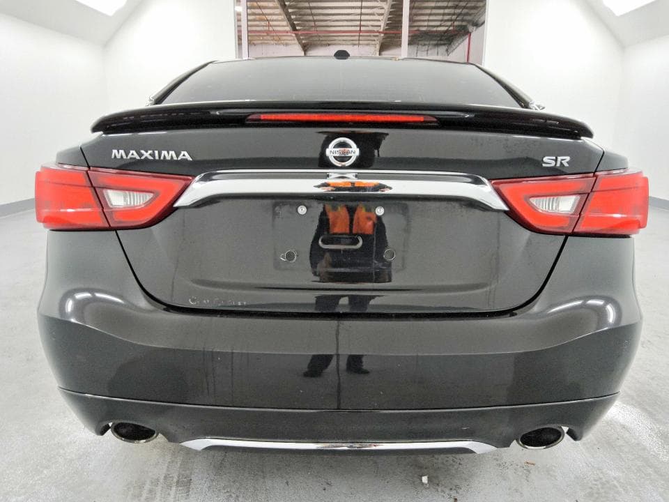 2017 NISSAN MAXIMA 3.5 SR 6