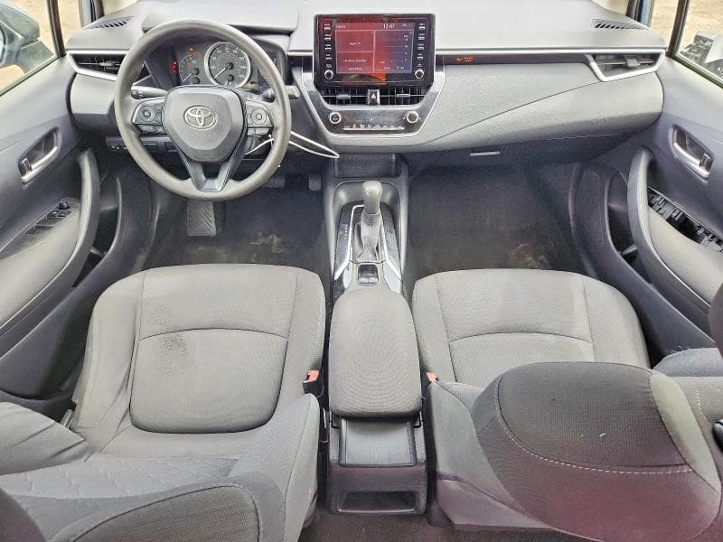 2020 TOYOTA COROLLA LE 8