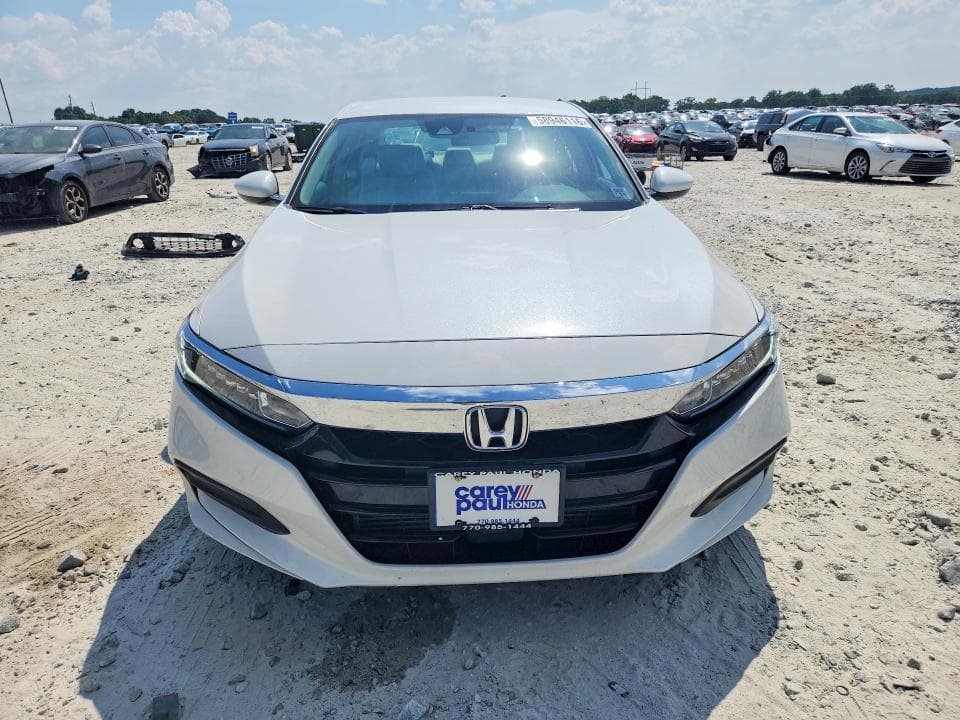 2019 HONDA ACCORD LX 5