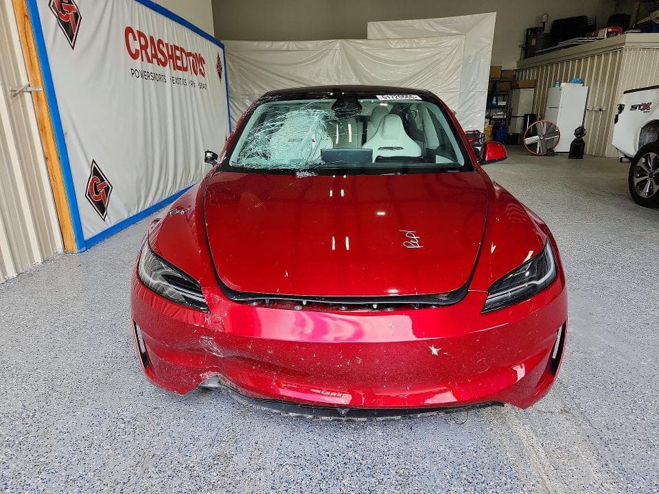 2025 TESLA MODEL 3 5