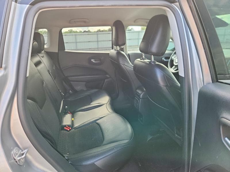 2021 JEEP COMPASS LATITUDE 11