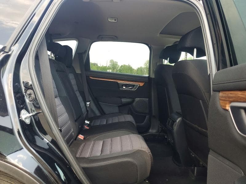 2022 HONDA CR-V EX 11