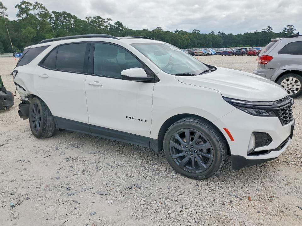 2024 CHEVROLET EQUINOX RS 4
