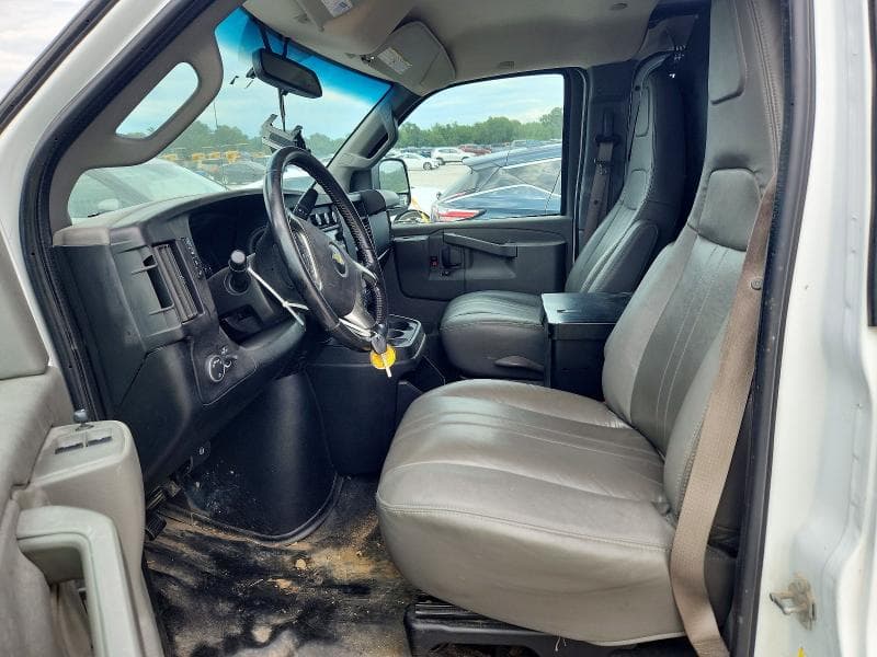 2018 CHEVROLET EXPRESS G2500 7