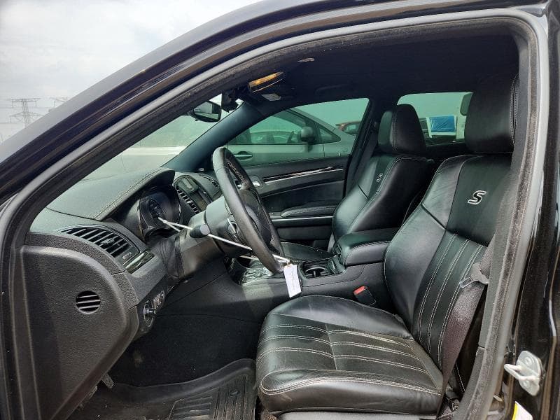 2023 CHRYSLER 300 S 7