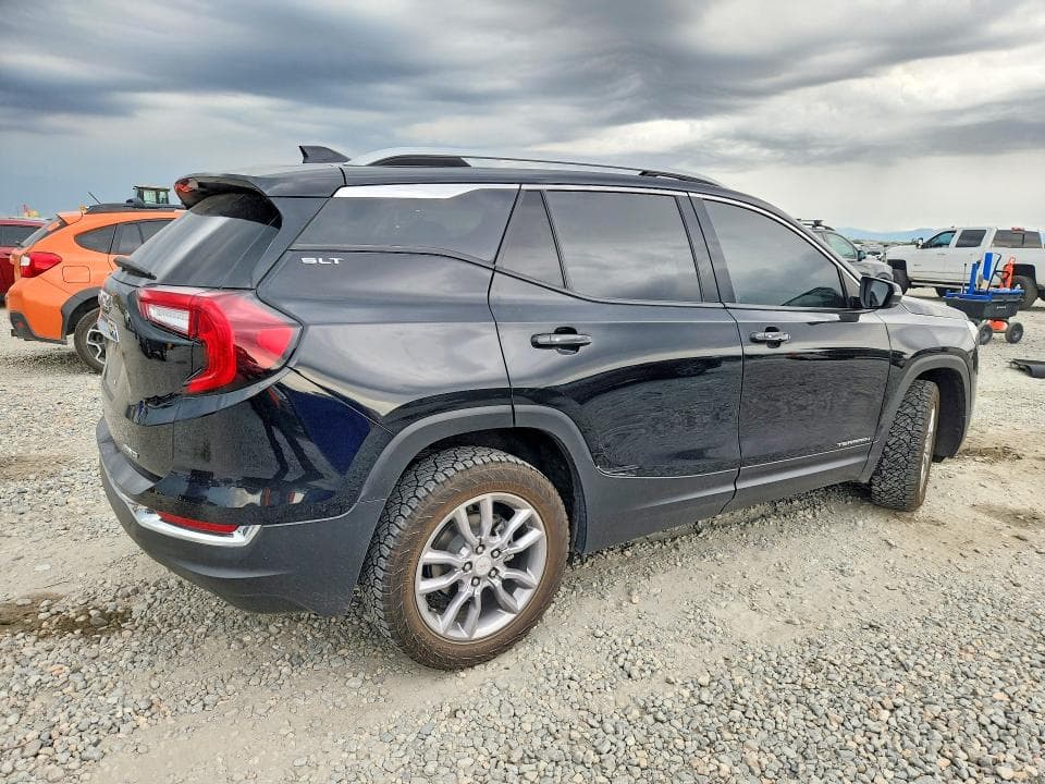 2022 GMC TERRAIN SLT 3