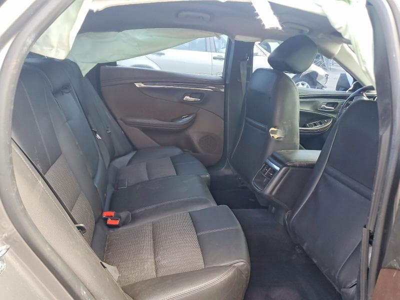 2019 CHEVROLET IMPALA LT 10
