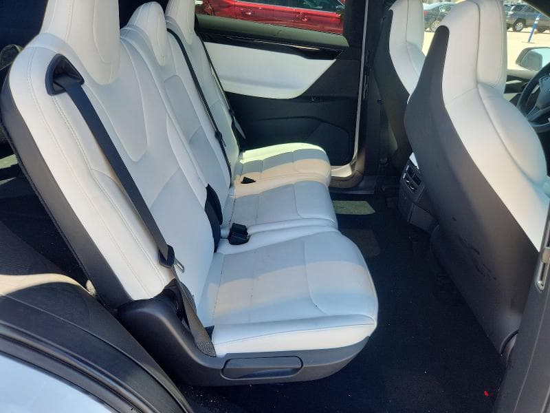 2018 TESLA MODEL X 10