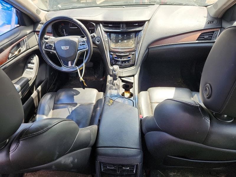 2019 CADILLAC CTS LUXURY 8
