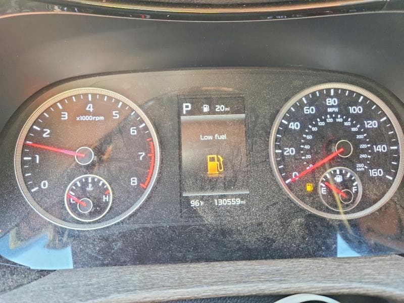 2021 KIA K5 EX 9