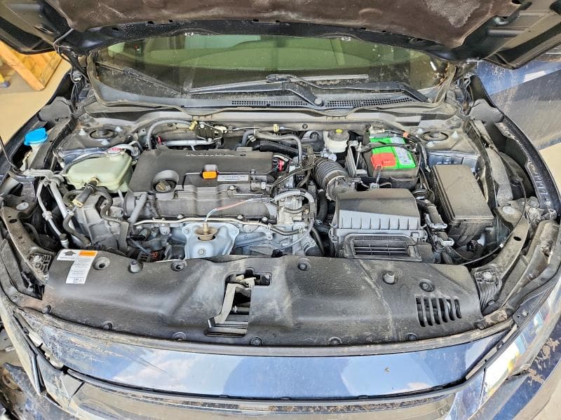 2017 HONDA CIVIC LX 11