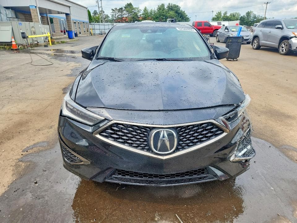 2022 ACURA ILX PREMIUM A-SPEC PREMIUM A-SPEC 5