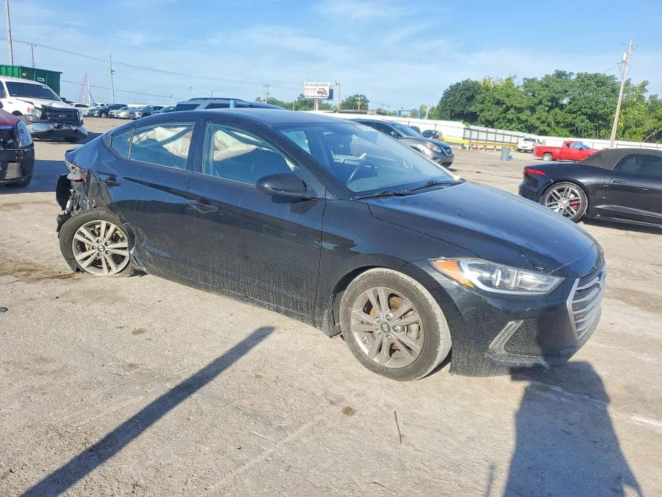 2018 HYUNDAI ELANTRA VALUE EDITION 4
