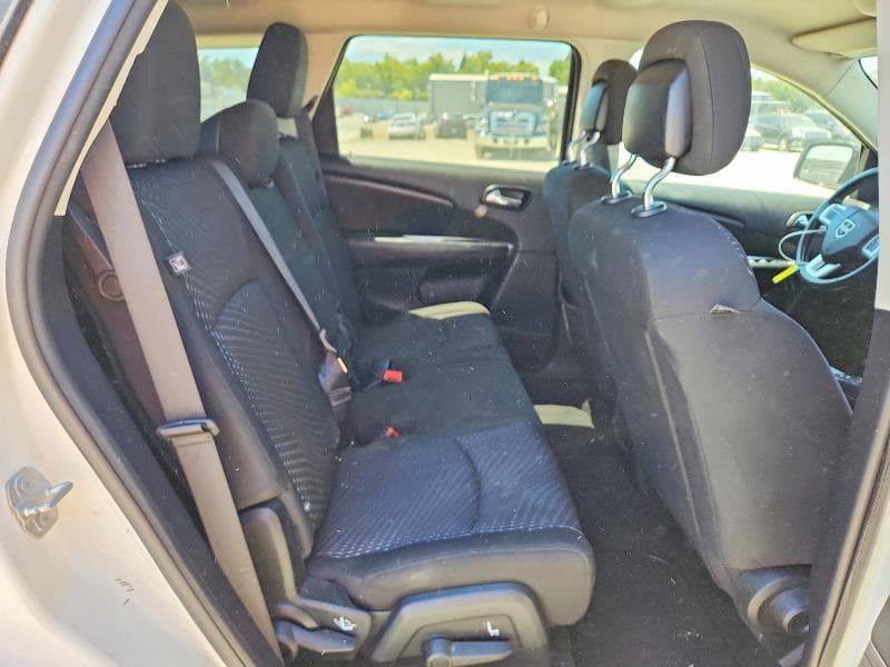 2017 DODGE JOURNEY SE 10