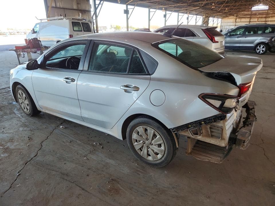 2018 KIA RIO LX/S 2