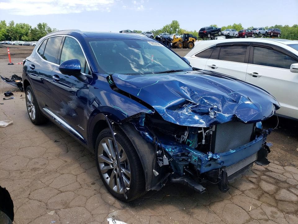 2023 BUICK ENVISION AVENIR 4