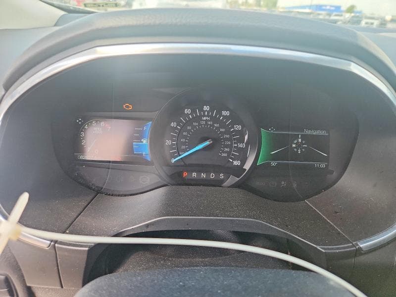 2019 FORD EDGE TITANIUM 9