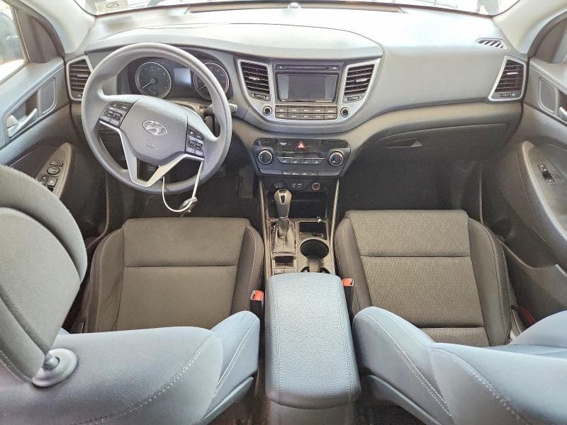 2018 HYUNDAI TUCSON SE 8