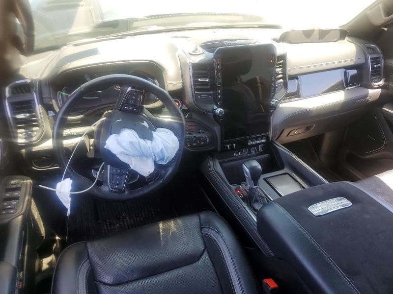 2025 RAM 1500 RHO 8