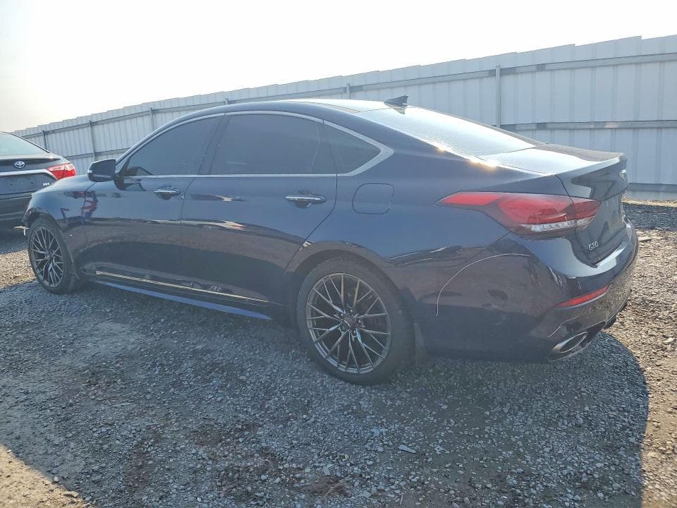 2020 GENESIS G80 3.8 2