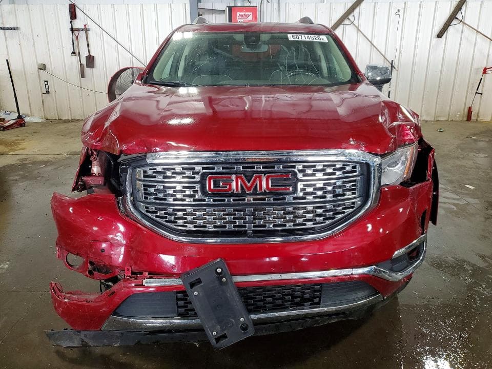 2019 GMC ACADIA DENALI 5