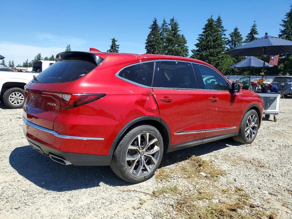 2022 ACURA MDX TECHNOLOGY 3