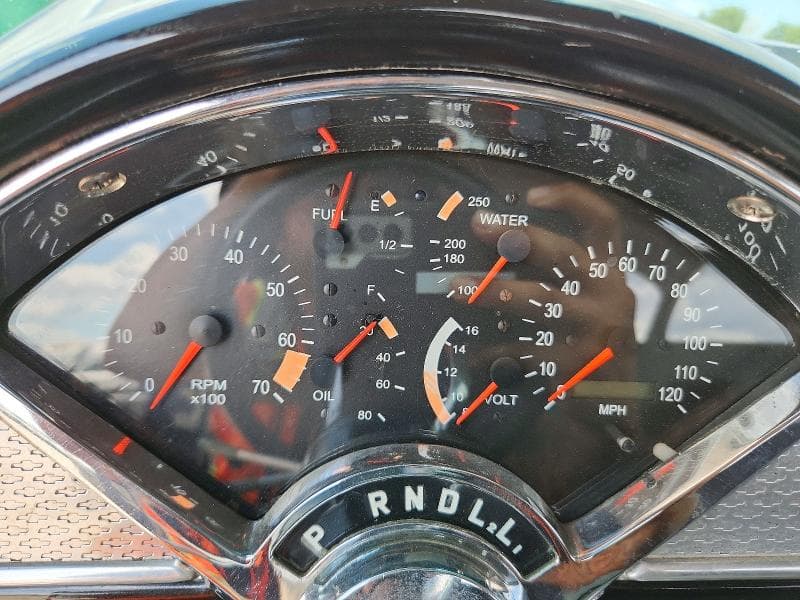 1955 CHEVROLET 210 DELRAY 9